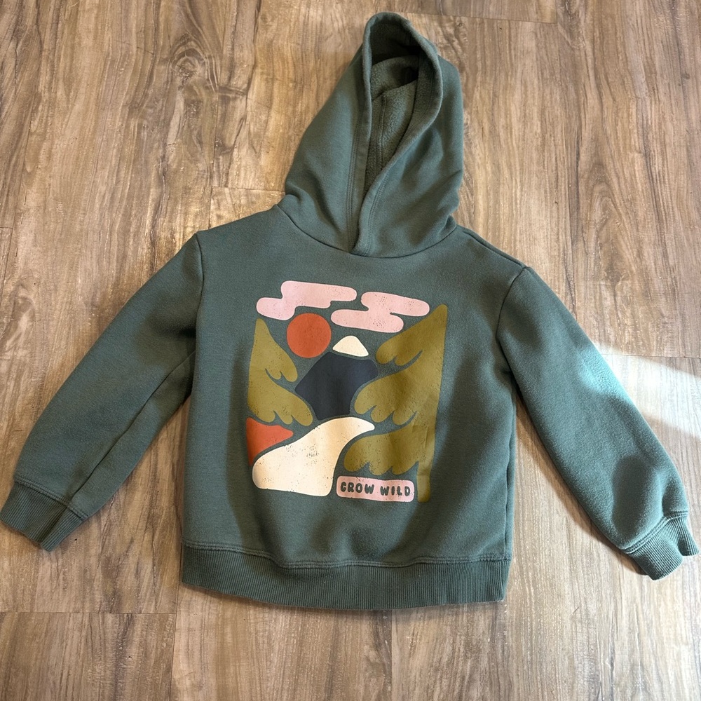 Toddler Hoodie